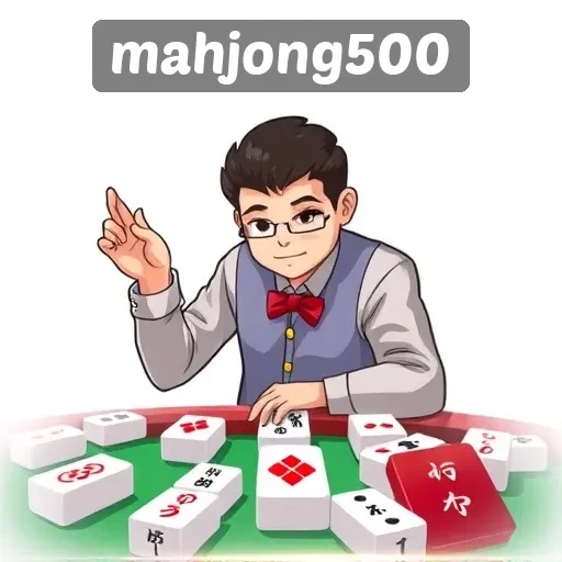 Cara Mengakses dan Mendaftar di Mahjong500