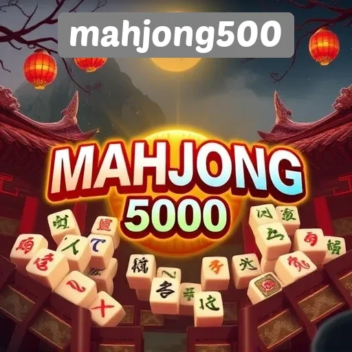 Evolusi Permainan Mahjong di Platform Digital seperti Mahjong500