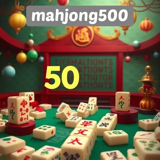 Fitur Menarik yang Ditawarkan oleh Mahjong500