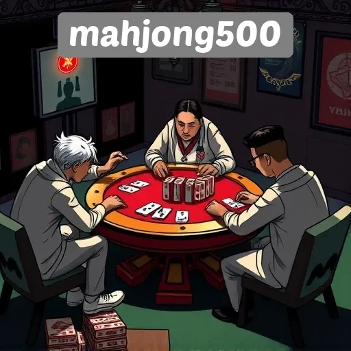 Keuntungan Bergabung dengan Komunitas Mahjong500