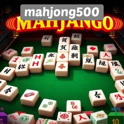 Mengungkap Keunggulan Situs Mahjong500 untuk Penggemar Game