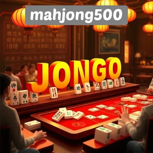 Mengulik Fitur Menarik di Situs Mahjong500