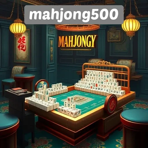 Menemukan Keasyikan Bermain Mahjong di Mahjong500