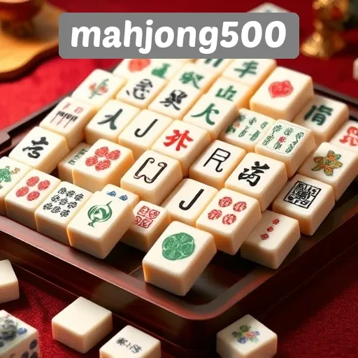 Panduan Lengkap Bermain di Situs Mahjong500