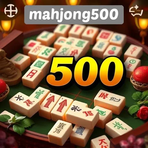 Menelusuri Keunikan Mahjong500 sebagai Platform Permainan Online