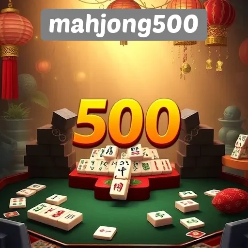 Pengalaman Bermain Menarik di Mahjong500