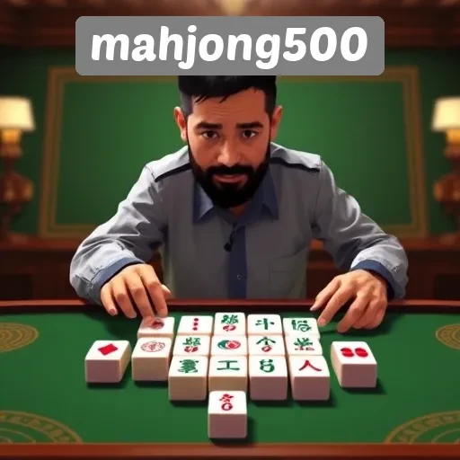 Tips Mengoptimalkan Permainan di Mahjong500 Untuk Pemula
