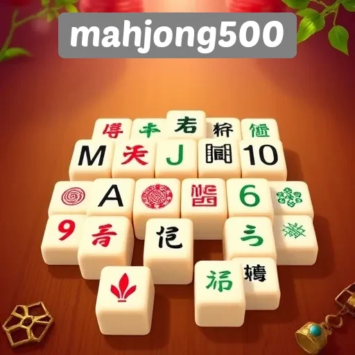 Tutorial Bermain di Mahjong500 untuk Pemula